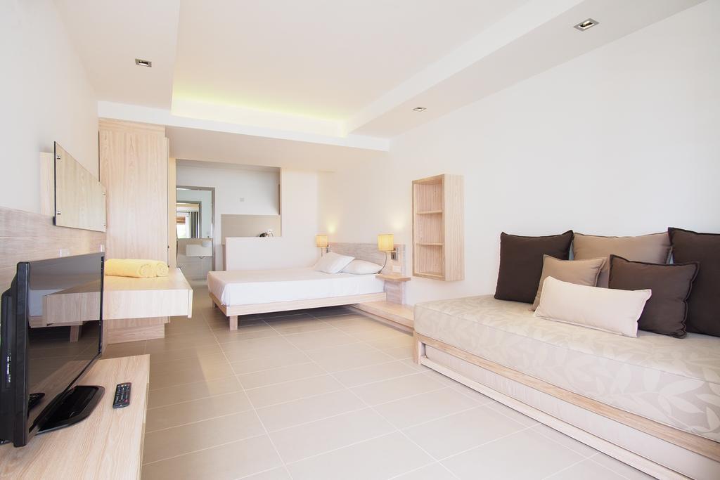 Le Beachclub Pereybere Beach ห้อง รูปภาพ