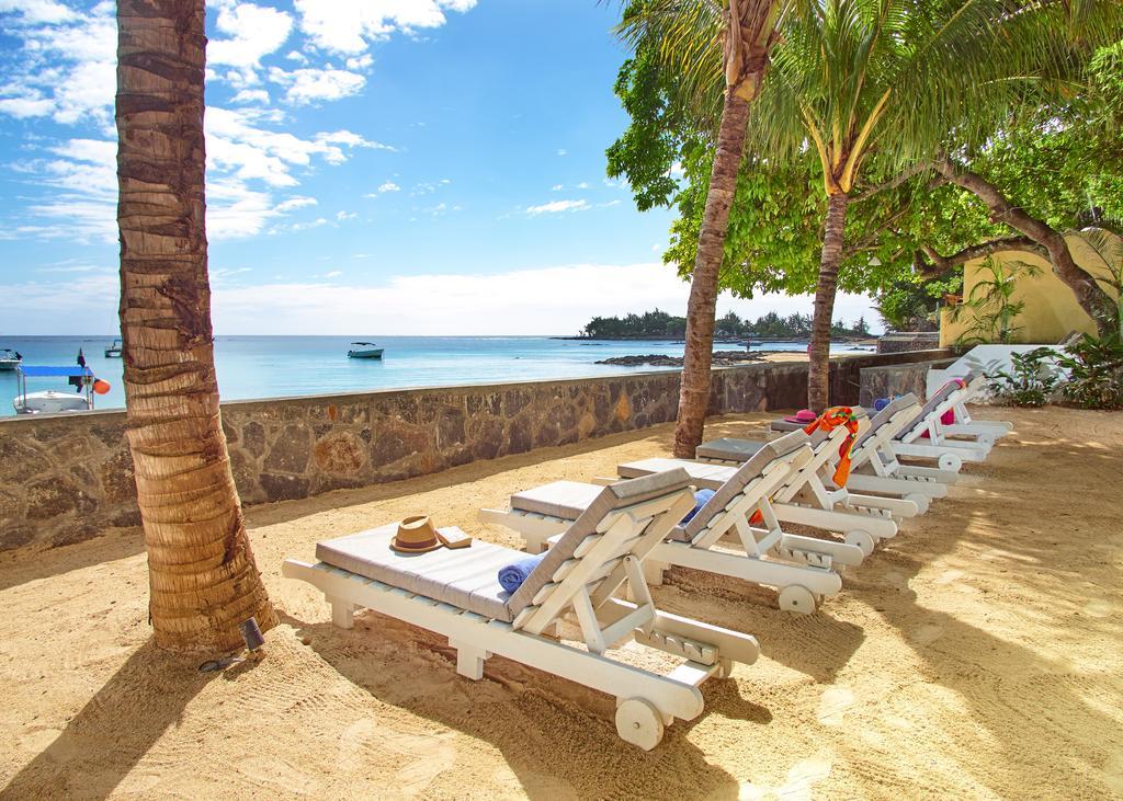 Le Beachclub Pereybere Beach ภายนอก รูปภาพ