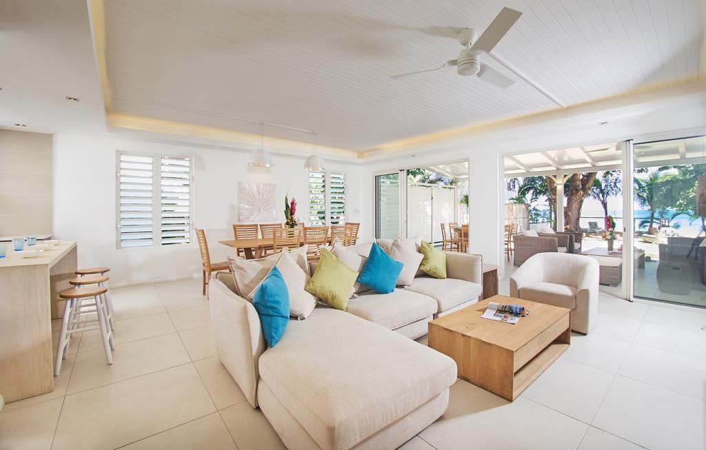 Le Beachclub Pereybere Beach ภายนอก รูปภาพ