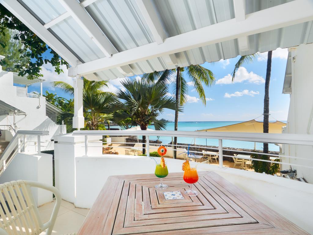 Le Beachclub Pereybere Beach ภายนอก รูปภาพ