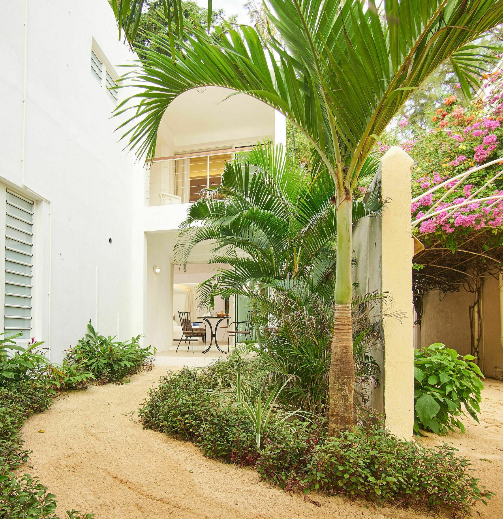 Le Beachclub Pereybere Beach ภายนอก รูปภาพ