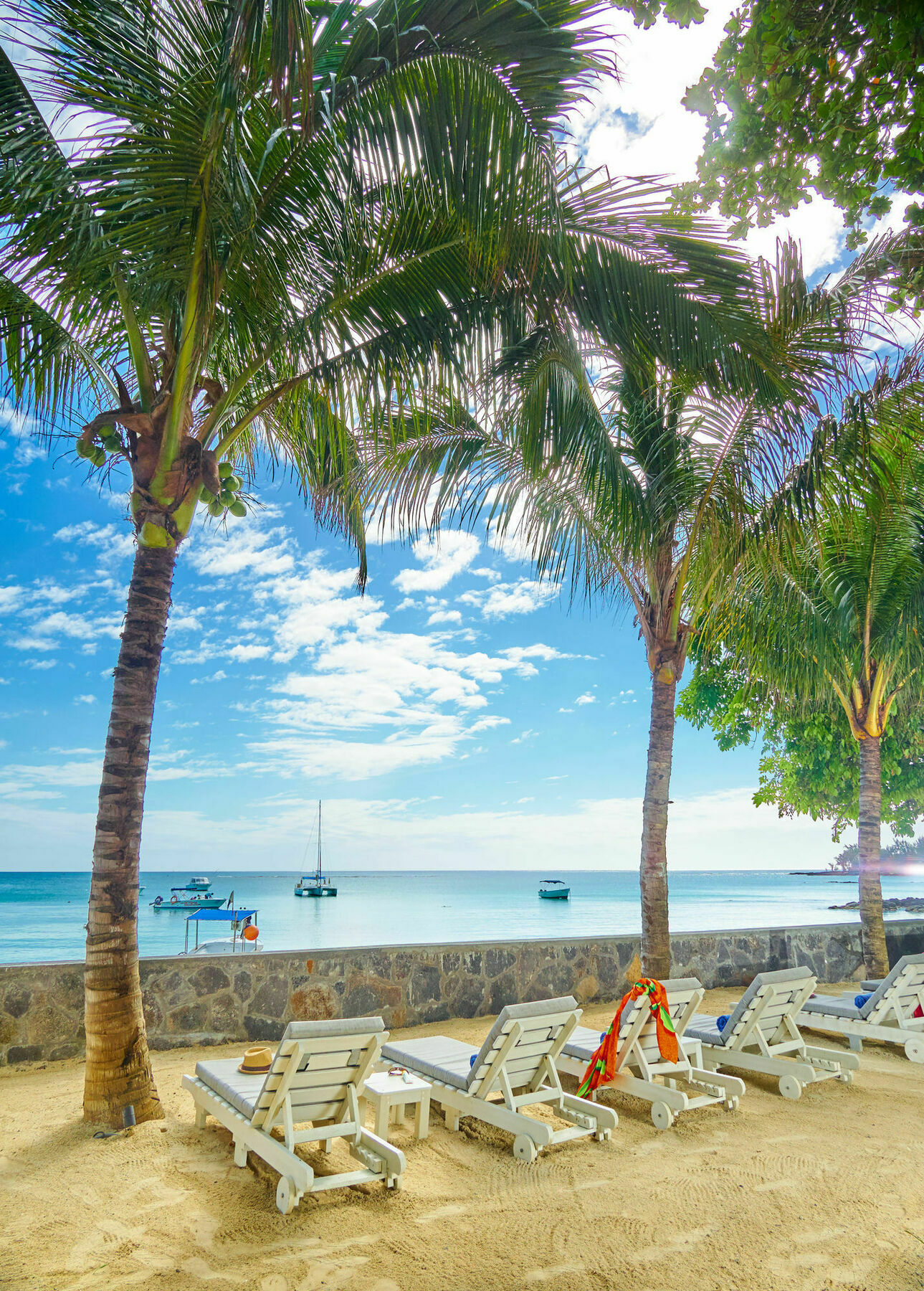 Le Beachclub Pereybere Beach ภายนอก รูปภาพ