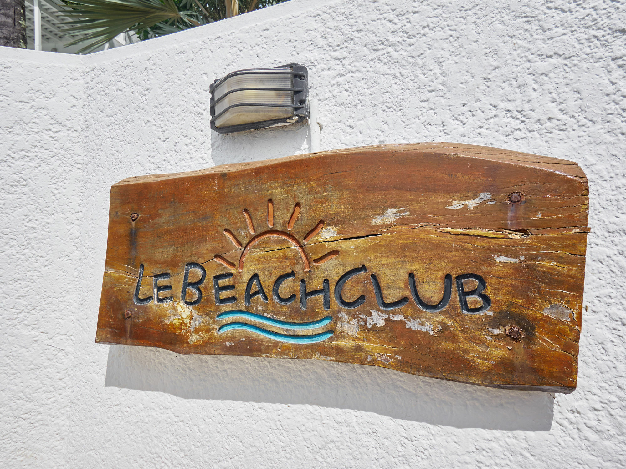 Le Beachclub Pereybere Beach ภายนอก รูปภาพ